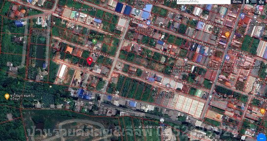 รูป ที่ดิน สร้างสร้างอพาร์ตเม้นท์ สร้างOffice ถนนแบริ่ง-ลาซาล เนื้อที่ 642 ตรว. วาละ 55,000 บาท พระโขนง กรุงเทพฯ - รูปที่ 3/10