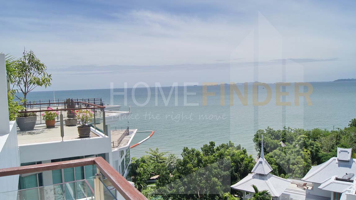 รูป The Sanctuary Wong Amat 2 bedrooms, for sale - รูปที่ 7/14