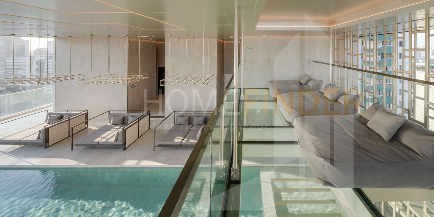 รูป Muniq Sukhumvit 23 2 bedrooms, for sale - รูปที่ 4/9
