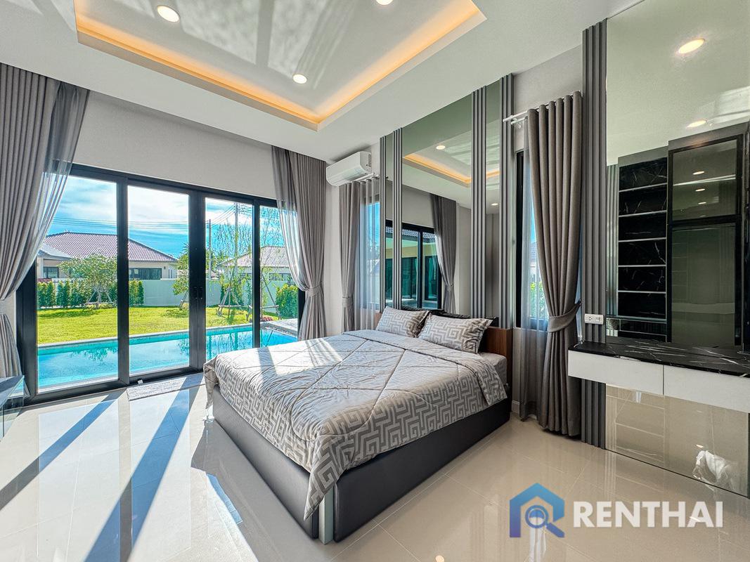 รูป ห้ามพลาด! บ้านเดี่ยว 3 ห้องนอน 2 ห้องน้ำ ราคาดีที่สุดในพัทยา - รูปที่ 4/25