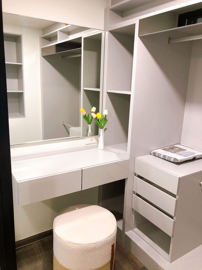picture For rent: Knightsbridge Space Rama 9 Duplex 38 sq m. - 5/8