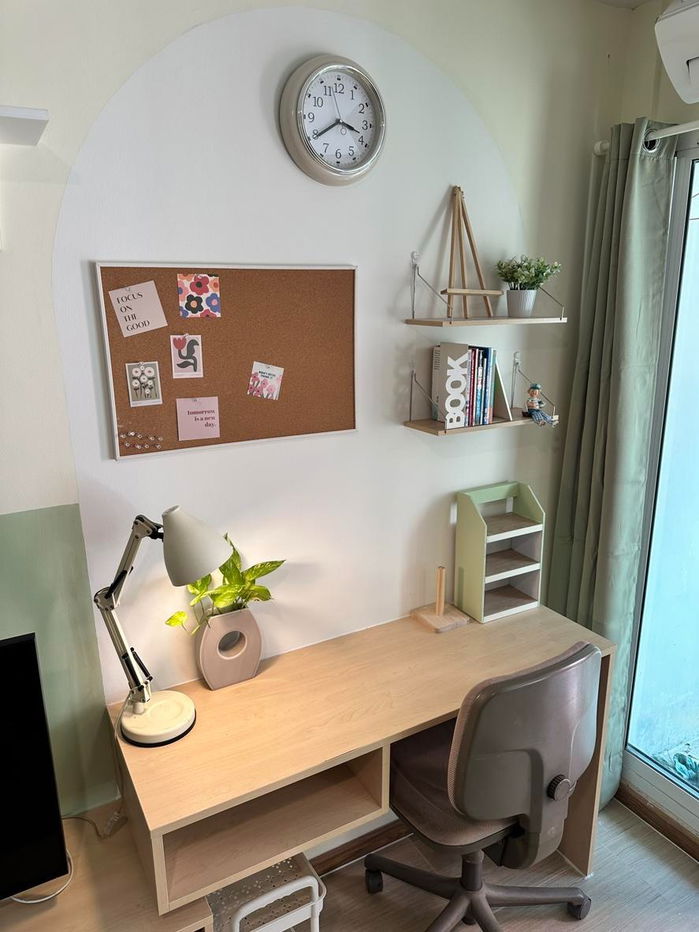 picture Condo for rent Miami Bangpu 1st floor - 7/12