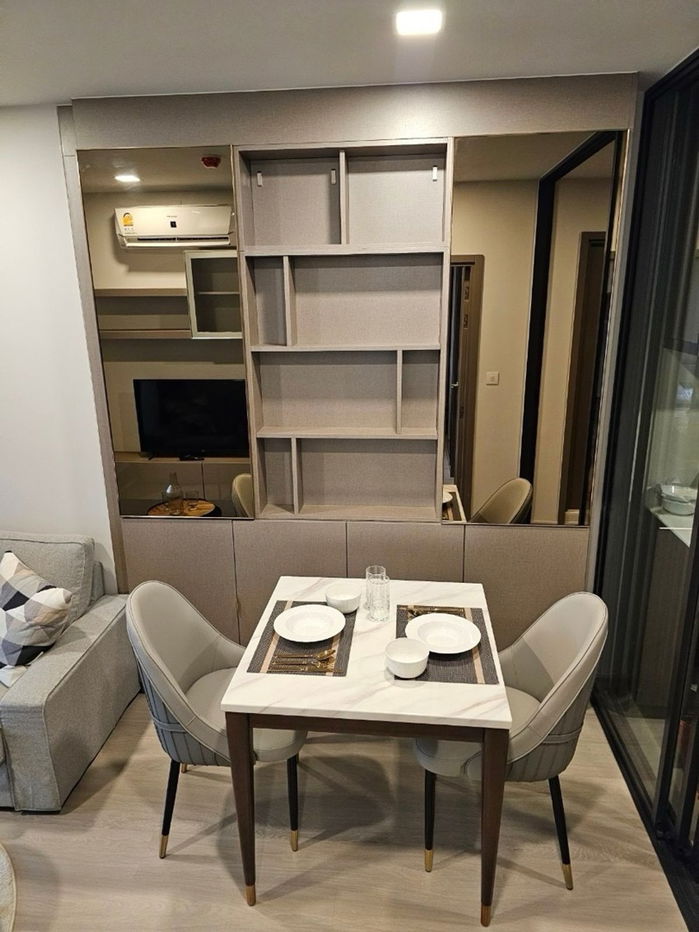 รูป PFD-05467 ให้เช่าคอนโด ไลฟ์ พหลฯ-ลาดพร้าว ( Life Phahon-Ladprao )   นัดชมห้อง ■ line : @propertyfinder - รูปที่ 3/22