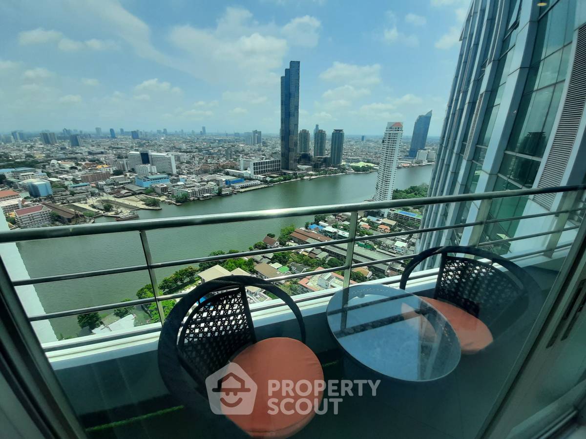 รูป คอนโด 3-ห้องนอน ที่ บ้าน สาทร เจ้าพระยา คอนโดมิเนียม ใกล้ BTS กรุงธนบุรี (ID 513731) - รูปที่ 13/13