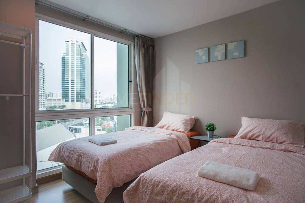 รูป Wish @ Samyan 2 bedrooms, for sale - รูปที่ 6/9