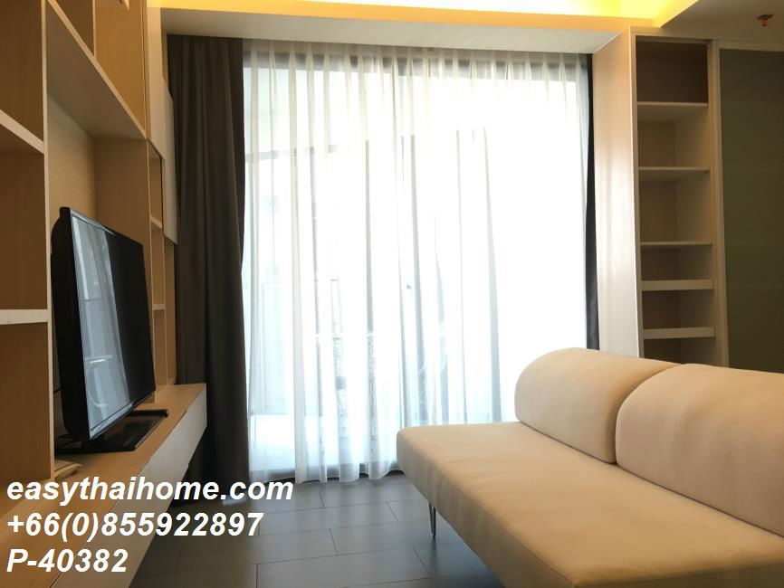 รูป P-40382 ให้เช่า คอนโดไซมิส ราชครู Phaya Thai, Bangkok พร้อมอยู่ ราคาถูก Line Id @easythaihome 085-592-2897 - รูปที่ 12/17