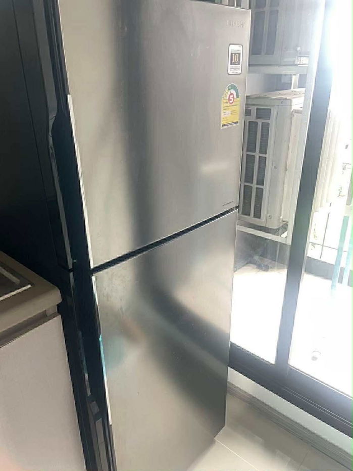 picture Aspire Sukhumvit Onnut – 8th Floor, Building C 📏 Room Size: 41 sq.m. 🛏 2 Bedrooms 💸 Great Price 🛋 Fully furnished and ready to move in! - 9/25