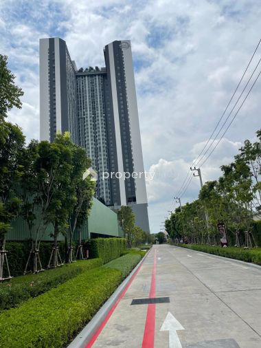 Aspire Sukhumvit - Rama 4