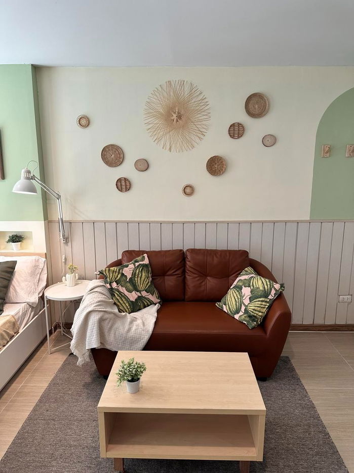 picture Condo for rent Miami Bangpu 1st floor - 6/12