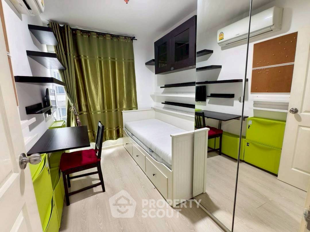 picture 2-BR Condo at Aspire Rama 9 near MRT Phra Ram 9 (ID 2280206) - 8/10