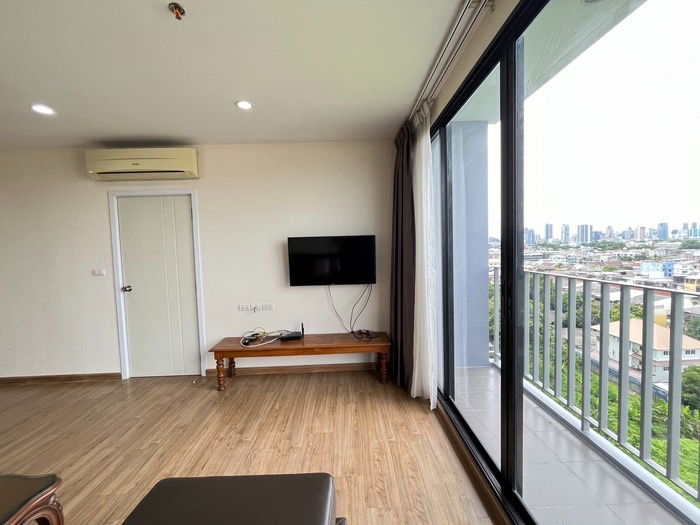 รูป 💥💥ขายห้องพร้อมอยู่!! Condo The Tree Interchange 2 ห้องนอน 58 ตร.ม. ชั้น 10 ตึก A เพียง 4.7 ล้านบาท!! สอบถาม LINE: @atfirm💥💥 - รูปที่ 9/30