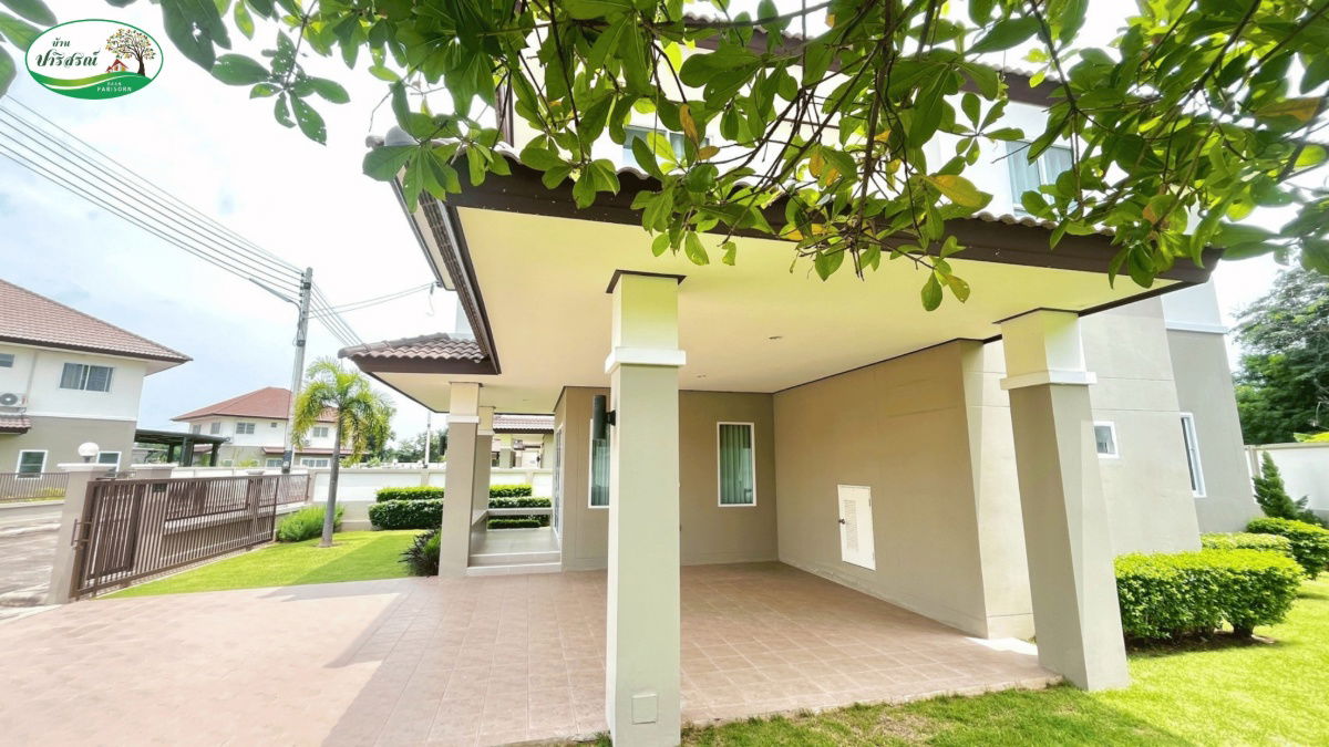 picture House for sale with furniture, 1 baht of gold given away - 12/44