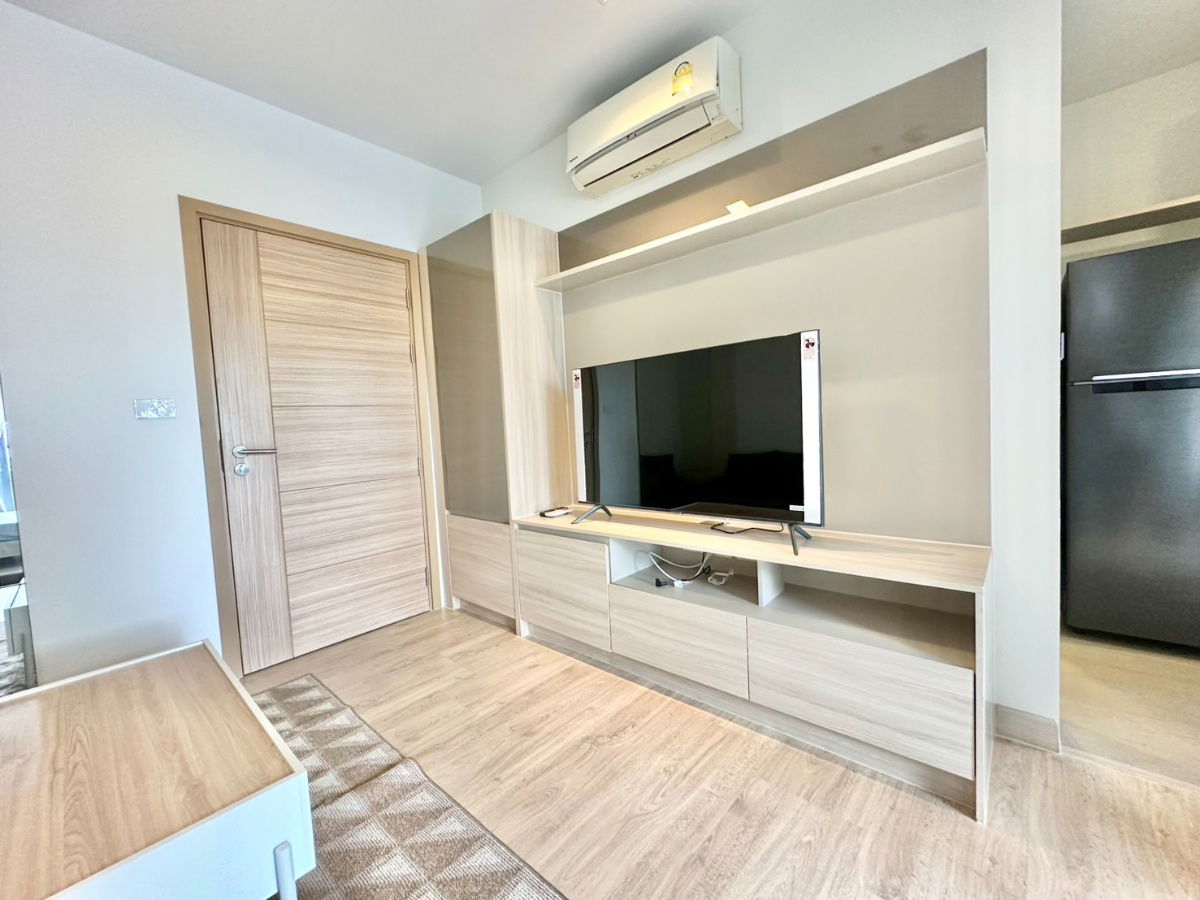รูป "NEW ROOM" : Casaluanar Mesto 1 BED (47 ตรม - ระเบียงกว้าง) : วิวสวนและวิวเมือง ตกแต่งครบพร้อมเข้าอยู่ - รูปที่ 4/20