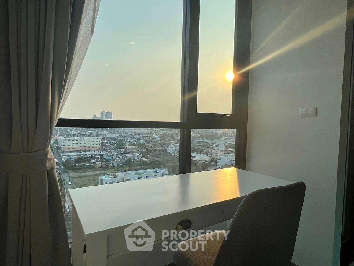 picture Studio Condo at Knightsbridge Collage Sukhumvit 107 near BTS Bearing (ID 1484907) - 3/7