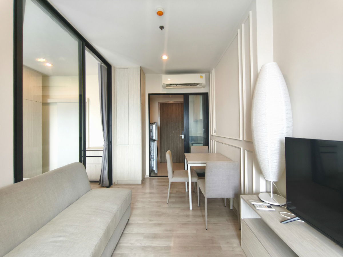 รูป Con do for rent  :  Niche mono mega space bangna  (Rt-01) - รูปที่ 5/25