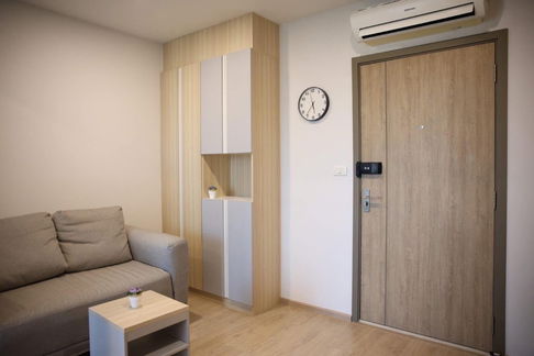 For Rent Condo IDEO O2 Building A, Floor 9,1 bed room, Room size 32 sqm