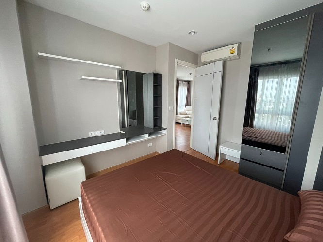 picture For rent The President  sathon  ratchapruek 3    2 bedroom 17000 baht - 5/10