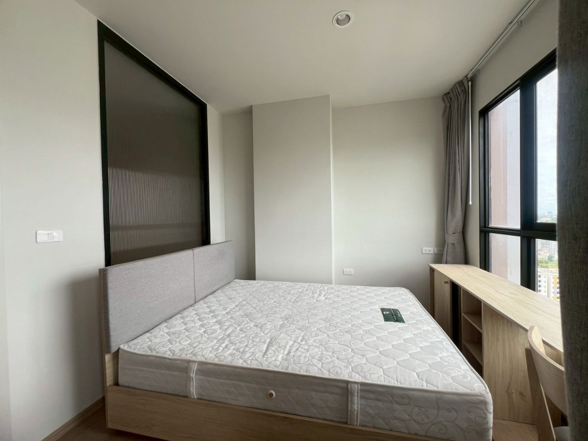 picture Common TU – The first high-rise condo near Thammasat Rangsit, soaring 31 floors! - 4/5
