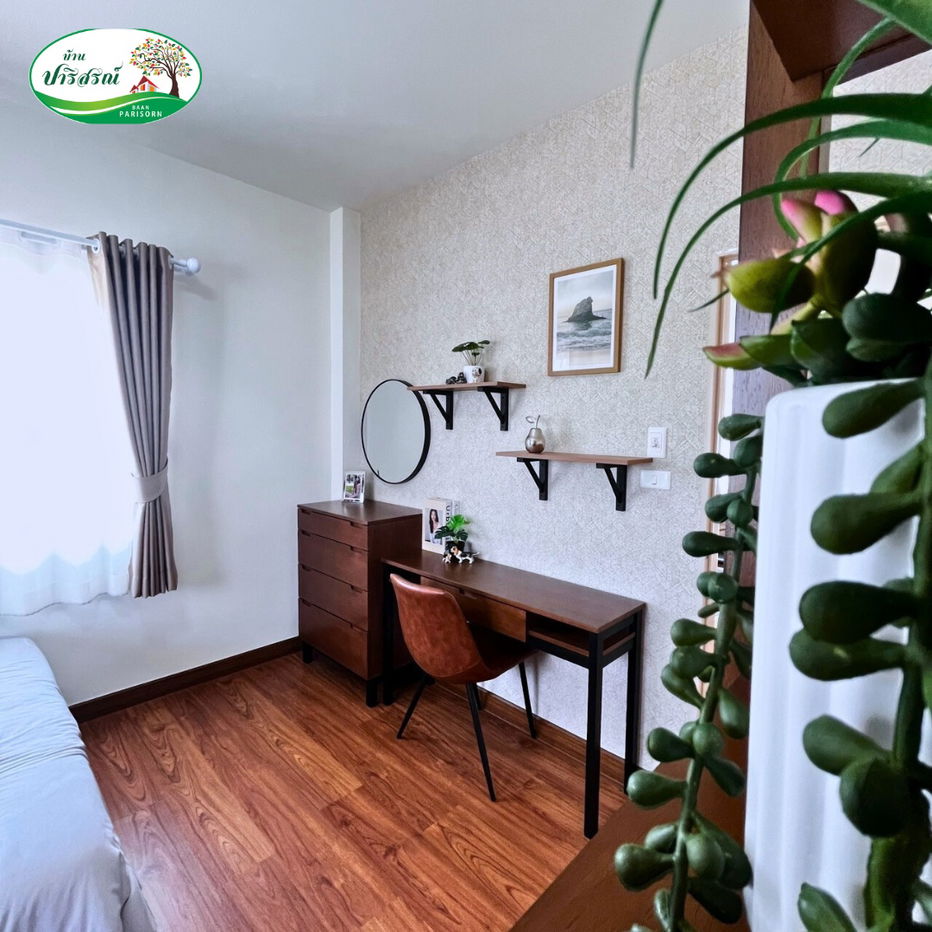 picture Get a house with free furniture and 1 baht of gold. - 19/23