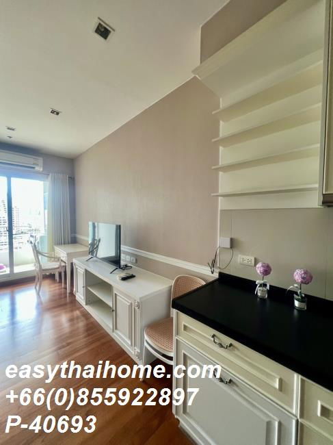picture P-40693 Condo for rent Ivy Sathorn 10 fully furnished (Confirm again when visit).  - 14/16