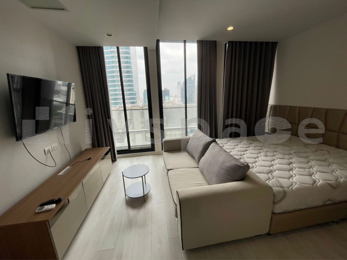 รูป [LA104] สำหรับเช่า Noble Ploenchit | 1 ห้องนอน | ขนาด 45 ตร.ม. | ราคาพิเศษ | พร้อมเข้าอยู่ - รูปที่ 6/9