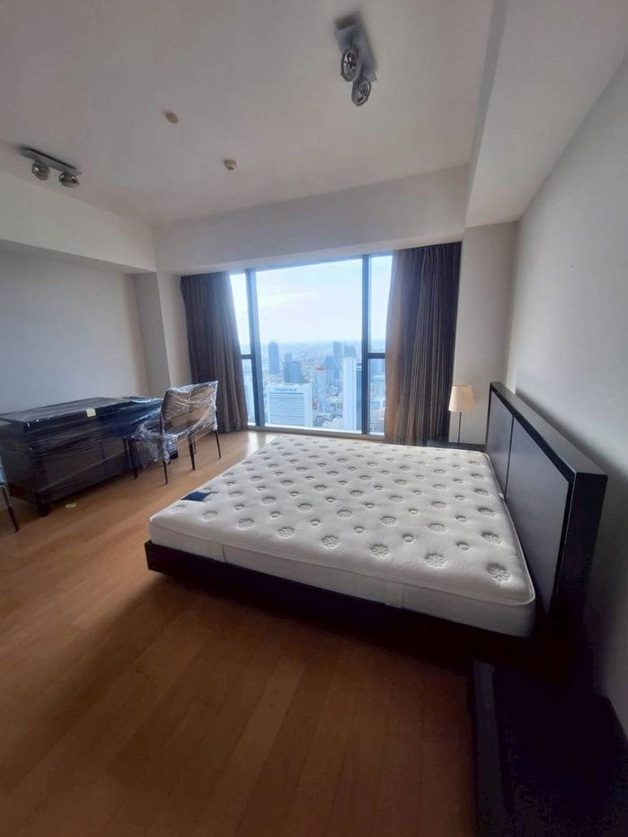 รูป For Rent »  The Met Sathorn Condominium : เดอะ เม็ท สาทร  (ST-02) - รูปที่ 3/10