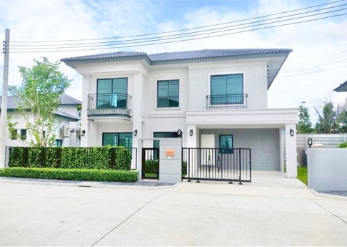 ให้เช่าภัสสร ราชพฤกษ์  (Passorn Ratchaphruek) ติดถนนราชพฤกษ์  ใกล้โรบินสัน ราชพฤกษ์ 2.2 กม.