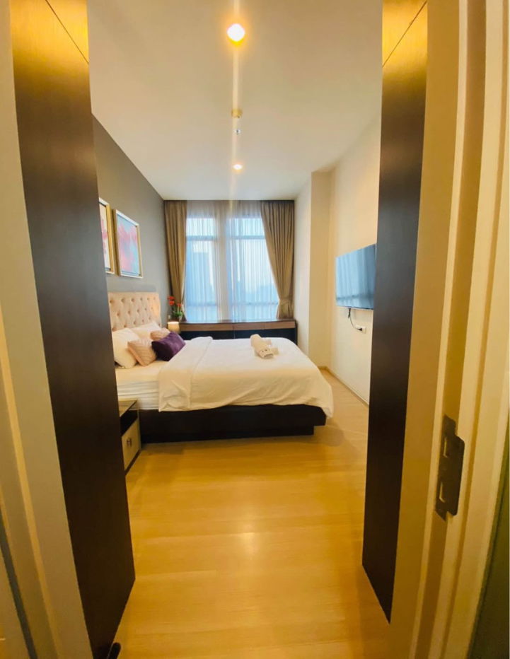 รูป #R5935  🎉 250868 ให้เช่าคอนโด The Capital Condo Ekkamai-Thong Lo  - รูปที่ 10/10
