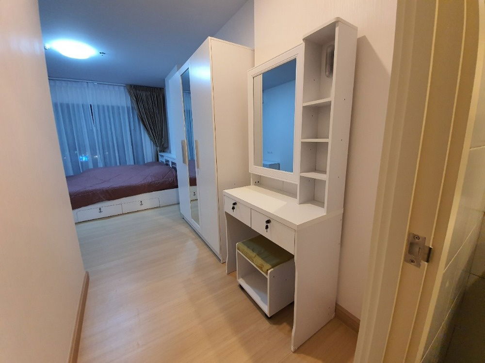 รูป ให้เช่า 1 ห้องนอน 64 ตร.ม. ศุภาลัย ลอฟท์ แอท สถานีตลาดพลู  Supalai Loft @ Talat Phlu Station  - รูปที่ 7/13