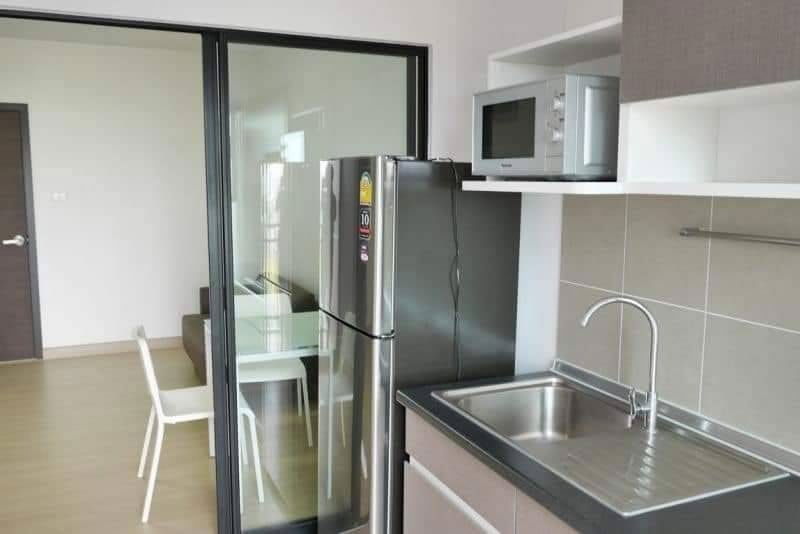 picture 🥳[Rent-RAR2508-2152] Supalai City Resort Rama 8. Fl.11 *Near MRT Bang Yi Khan💚Line id: @thefirstagent** - 4/8