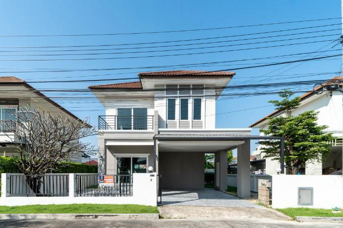 รูป ขาย บ้านเดี่ยว ราชพฤกษ์ รามคำแหง-สุวินทวงศ์ ขนาด 59.5 ตร.ว. - รูปที่ 15/17