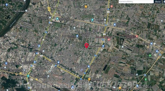 รูป ที่ดิน สร้างสร้างอพาร์ตเม้นท์ สร้างOffice ถนนแบริ่ง-ลาซาล เนื้อที่ 642 ตรว. วาละ 55,000 บาท พระโขนง กรุงเทพฯ - รูปที่ 9/10