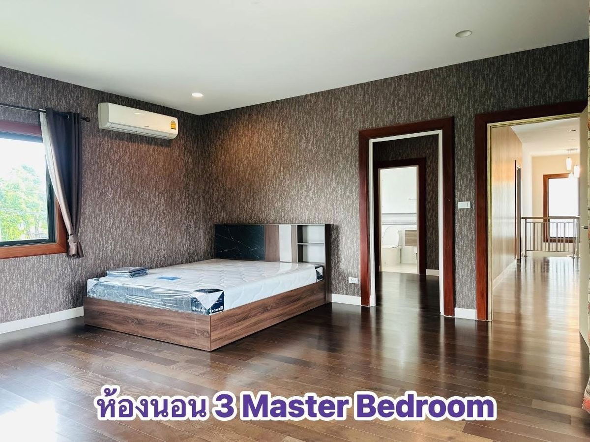 picture For rent Burasiri Ratchaphruek-345 ready to move - 25/37