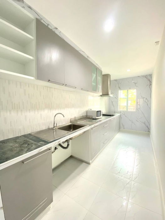 รูป ให้เช่า บ้านเดี่ยว Passorn Prestique Lux พัฒนาการ44 ตกแต่งใหม่ เลี้ยงสัตว์ได้ - รูปที่ 13/15