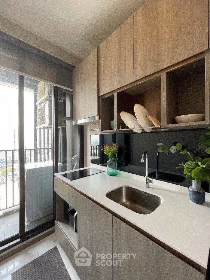 picture 1-BR Condo at Knightsbridge Prime Onnut near BTS On Nut (ID 1540080) - 7/9