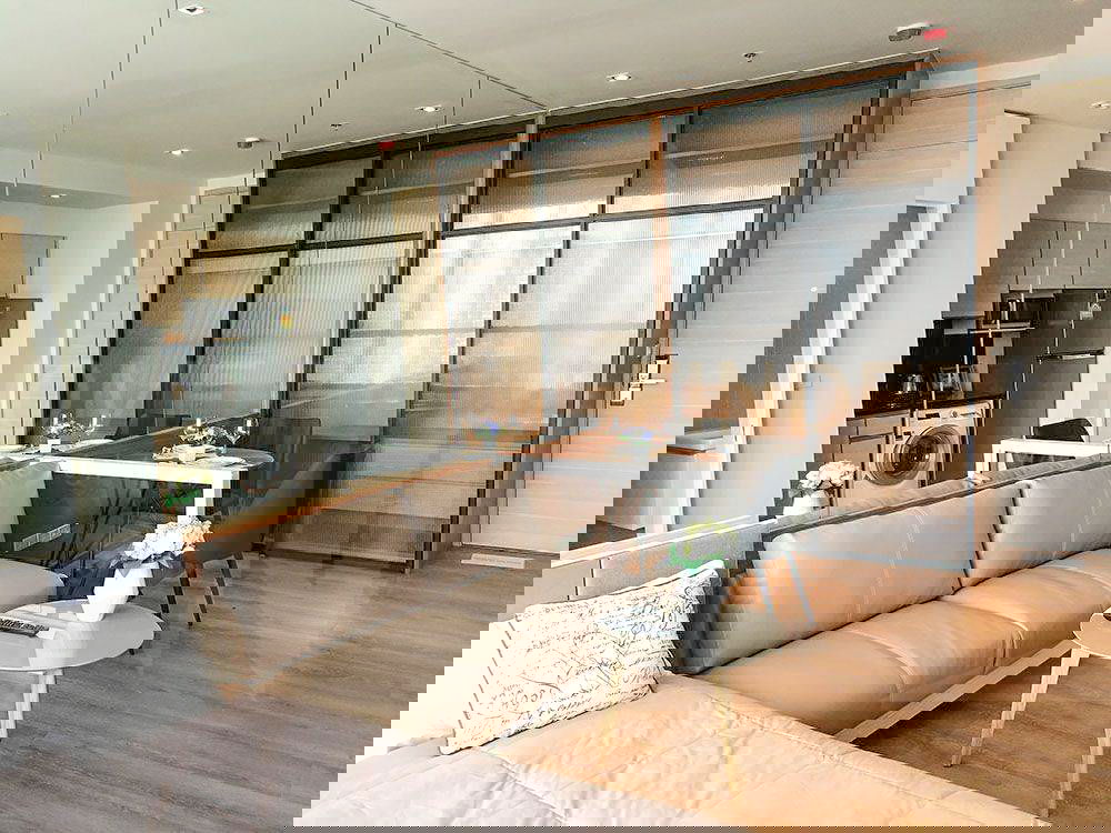 picture Park Origin Phrom Phong 1 bedroom, for rent - 4/6