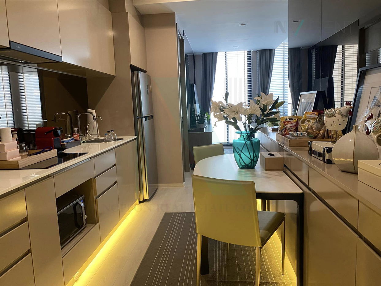 picture 📌 For Rent Condo NOBLE PLOENCHIT Building B, Floor 16,2 bed room, Room size 104.00 sqm - 7/8