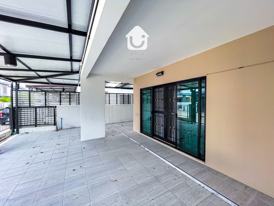 picture 4BR House for sale in Samutprakarn, Baan Pruksa Srinakarin-Bangna - 9/38
