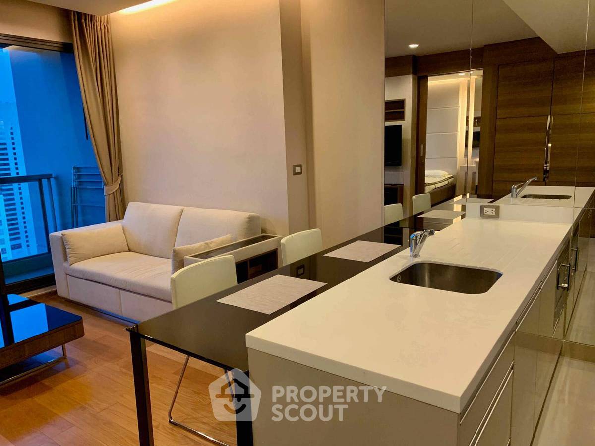 picture 1-BR Condo at The Address Sathorn near BTS Saint Louis (ID 2099921) - 13/14
