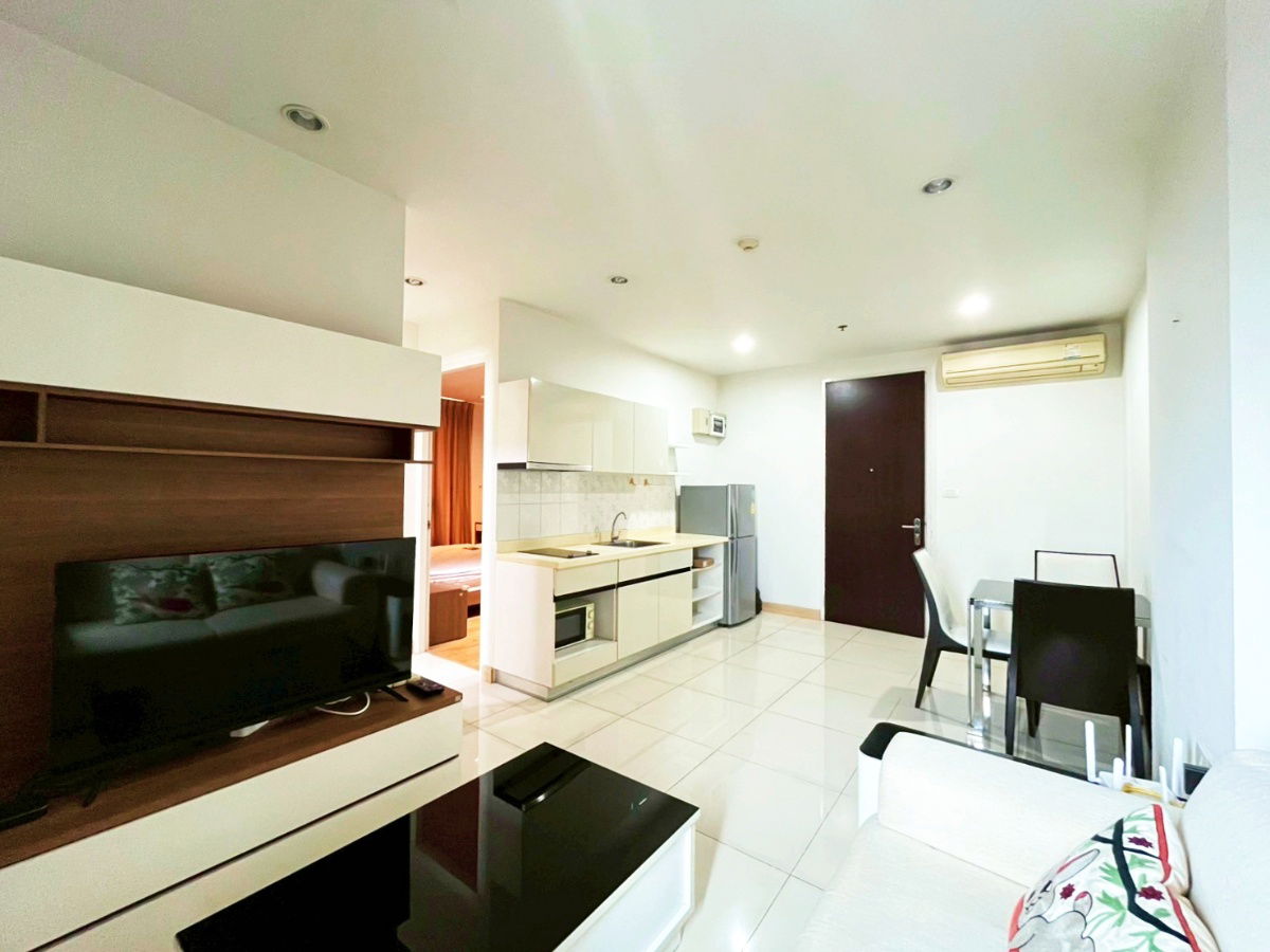 picture Rent The President Sukhumvit 81 2 bedroom 1 bathroom size 46 sq.m. 23,000 baht / month - 1/15
