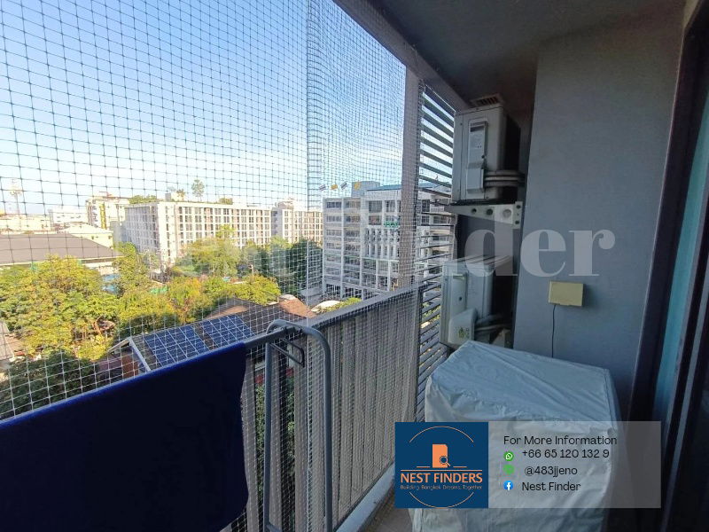 picture Short/Long term For Rent: The President Sukhumvit 81 (Building B) - 9/14
