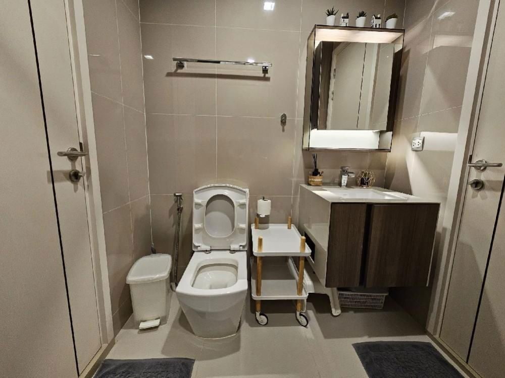 picture WS2716 [For rent] The Line Phahon-Pradipat – City view room, ready to move in 📌 BTS Saphan Khwai 💵 Rent 21,000 baht/month - 8/16