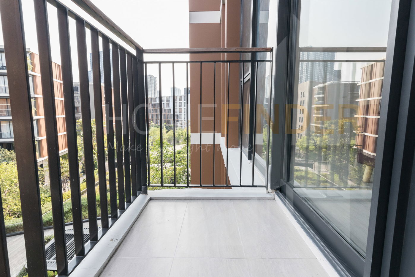 รูป Mori Haus 1 bedroom, for rent - รูปที่ 6/7