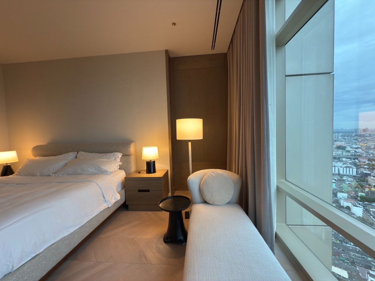 picture For rent  Four Seasons Private Residences Bangkok  2 Bedrooms 2 Bathroom - 21/37
