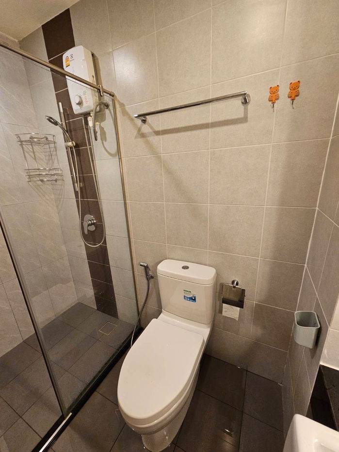 picture For Rent: Supalai Monte 2 Studio Room, 32 sq.m., 12th Floor Near Central Chiang Mai (ID:532CR) - 10/14