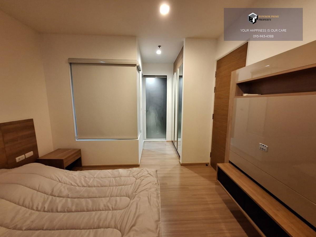 รูป Rhythm Sukhumvit 50 | ห้องว่างพร้อมเข้าอยู่ ดีลดีสุดว้าว ห้องไม่เคยปล่อยเช่า ทำเลดีใกล้รถไฟฟ้าสถานีอ่อนนุช #2025082511505 - รูปที่ 3/6