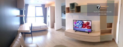 IDEO Q Chula-Samyan | 🌟 For sale with tenant, suitable for investment 🚝 near MRT Samyan #2025082511535
