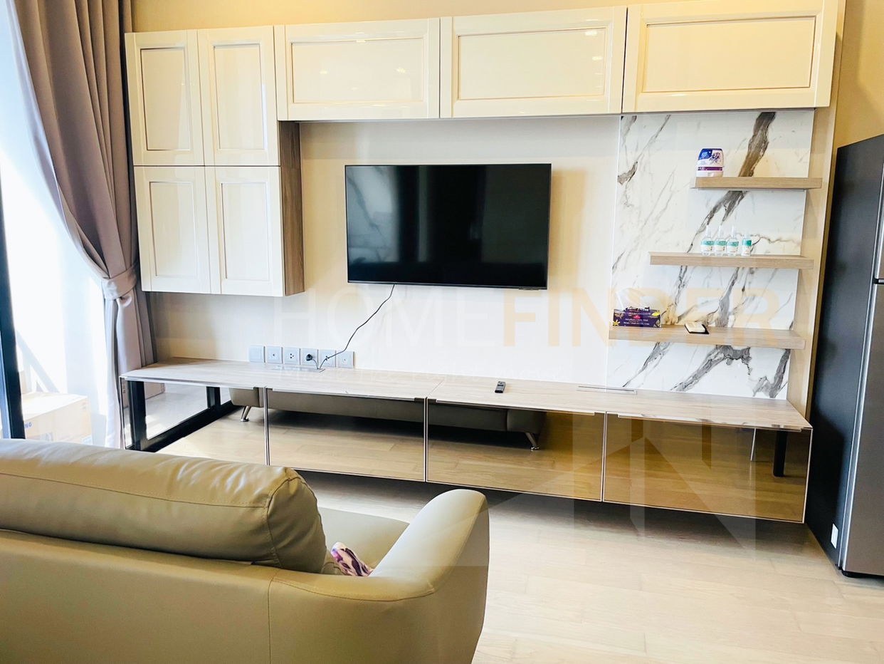 รูป ASHTON Asoke 1 bedroom, for rent - รูปที่ 4/4