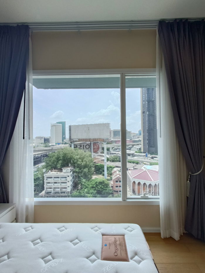รูป [ เช่า | RENT ]  ⚡🌈BL40113 เดอะ เซนต์ เรสสิเด้นเซส ( The Saint Residences ) ⚡🌈 LINE : @theagentpro (มี @ นำหน้าด้วยครับ)  - รูปที่ 4/11