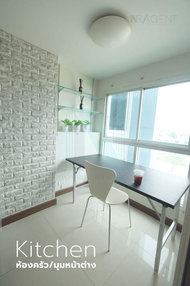 picture For Rent Condo THE ESCAPE SUKHUMVIT 101 Building A, Floor 6,2 bed room, Room size 54.00 sqm - 7/8